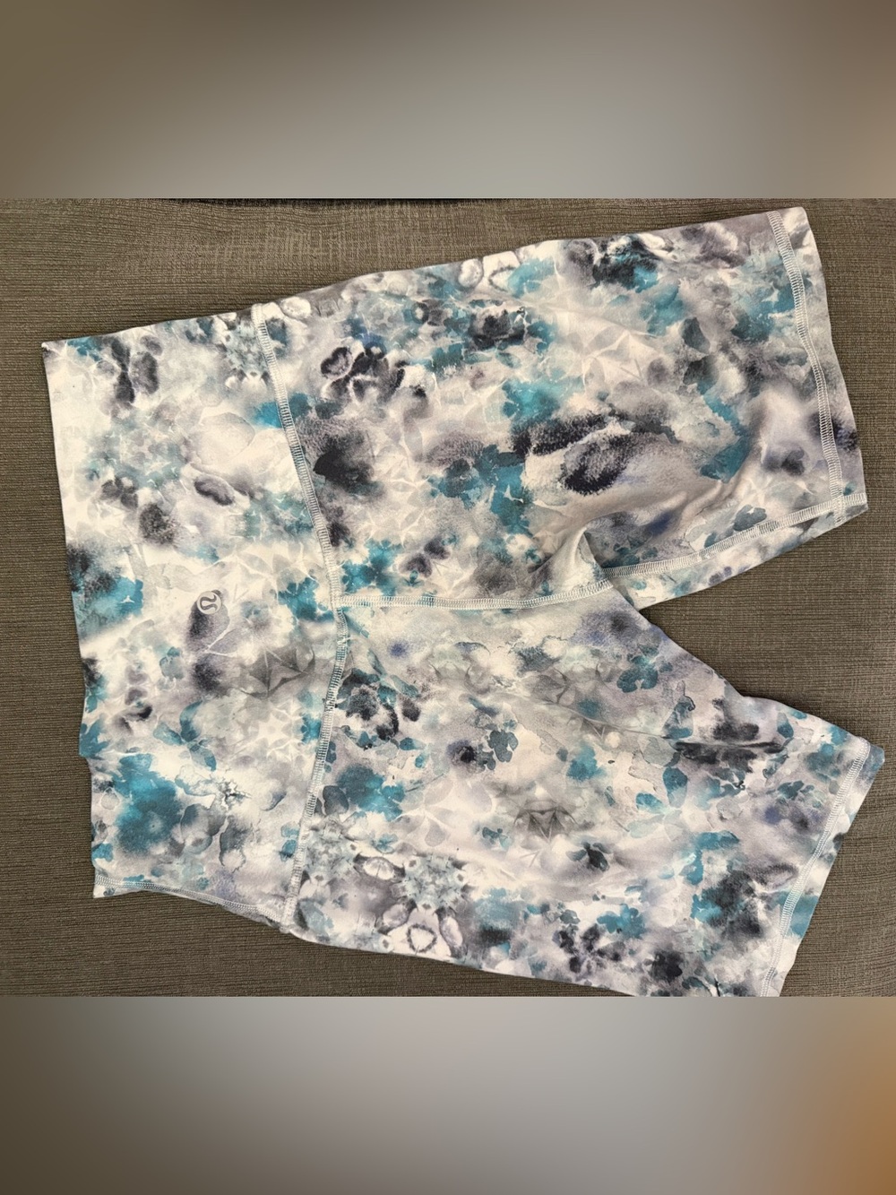 lululemon athletica bike Shorts